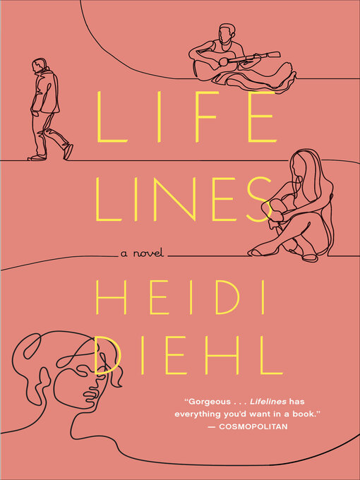 Title details for Lifelines by Heidi Diehl - Available